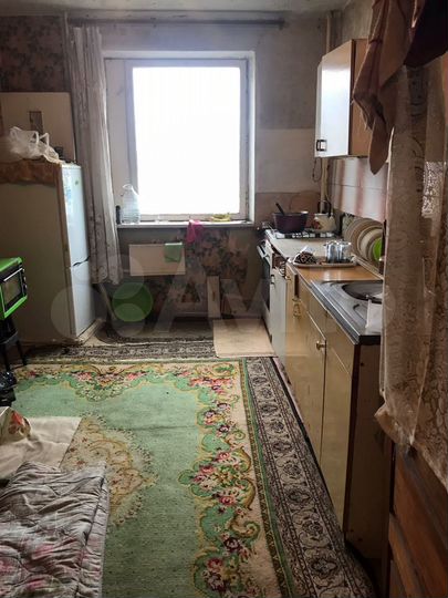 Комната 53 м² в 3-к., 6/9 эт.