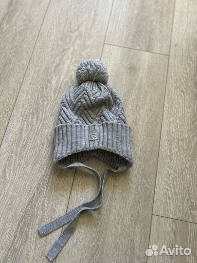 Шапка зимняя crockid