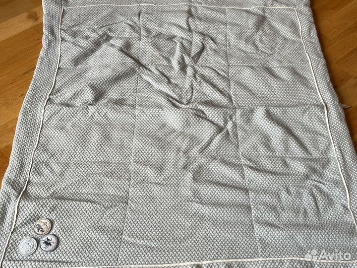 Одеяло на выписку