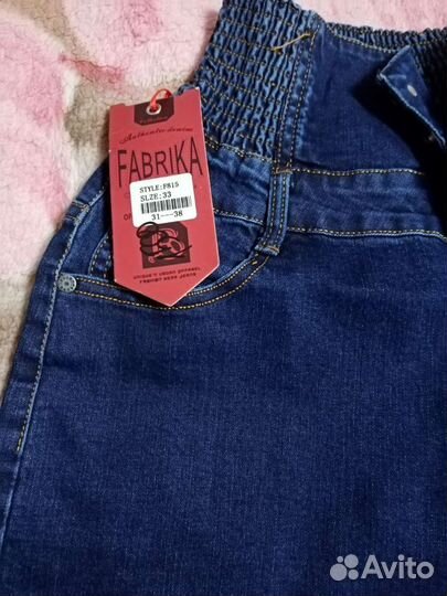 Продам новые джинсы