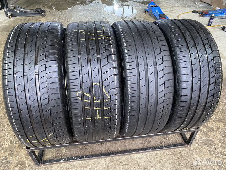 Continental ContiPremiumContact 6 245/45 R19 102Y