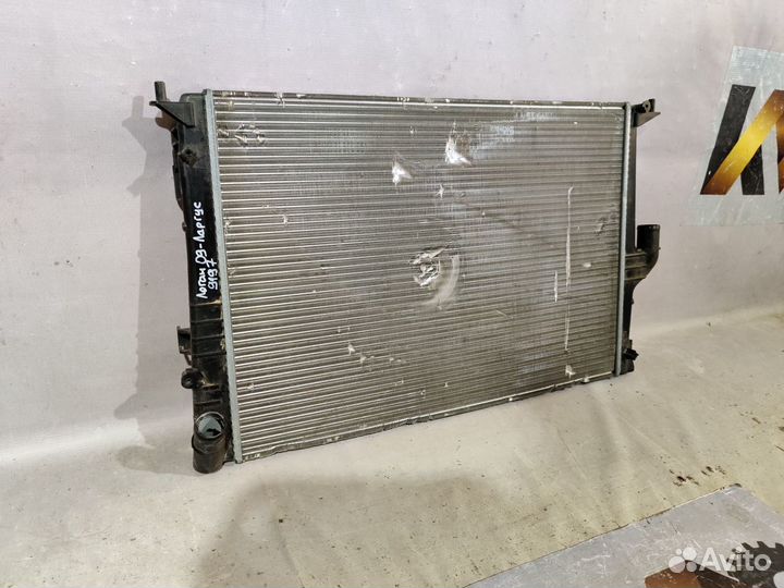 Рено Логан 2005- Радиатор основной 9197