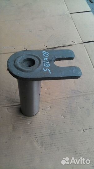 Палец D60 мм L175/185 мм (ковша нижний и верхний)