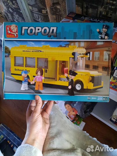 Развивающие игрушки