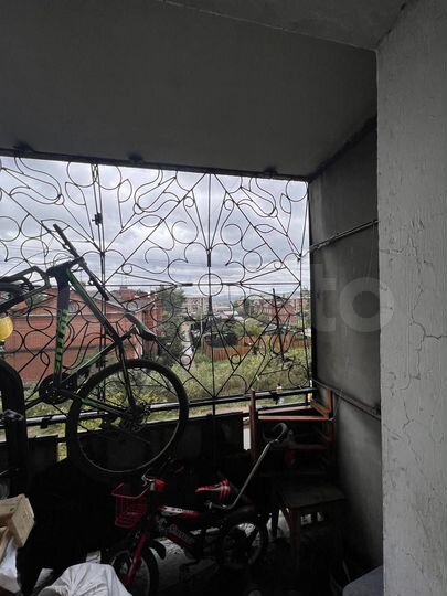 2-к. квартира, 50,9 м², 2/4 эт.