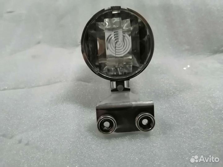 Линза и отражатели в фару mazda 6 gg