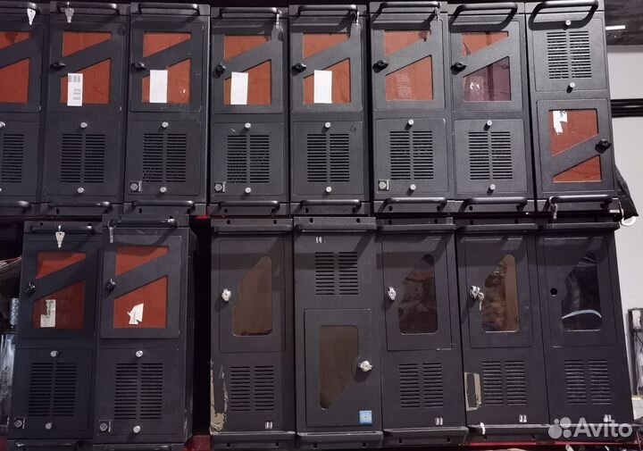 Серверные корпуса exegate 4U ATX/ SSI CEB