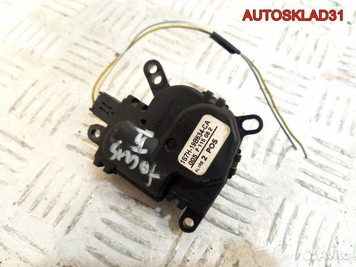 Моторчик заслонки отопителя Ford Focus 2