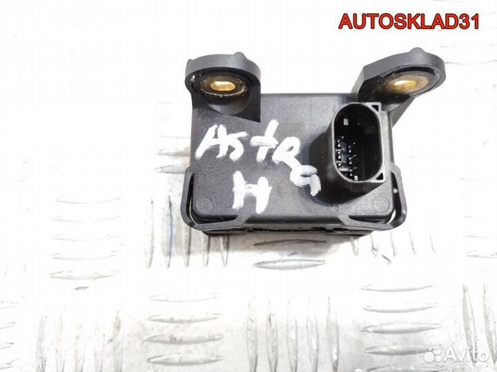 Датчик курсовой устойчивости Opel Astra H 13208665