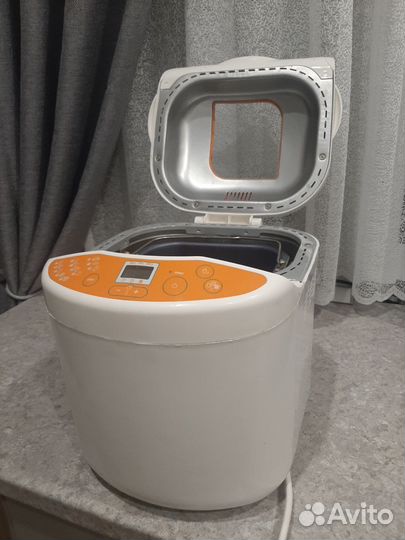 Хлебопечка moulinex