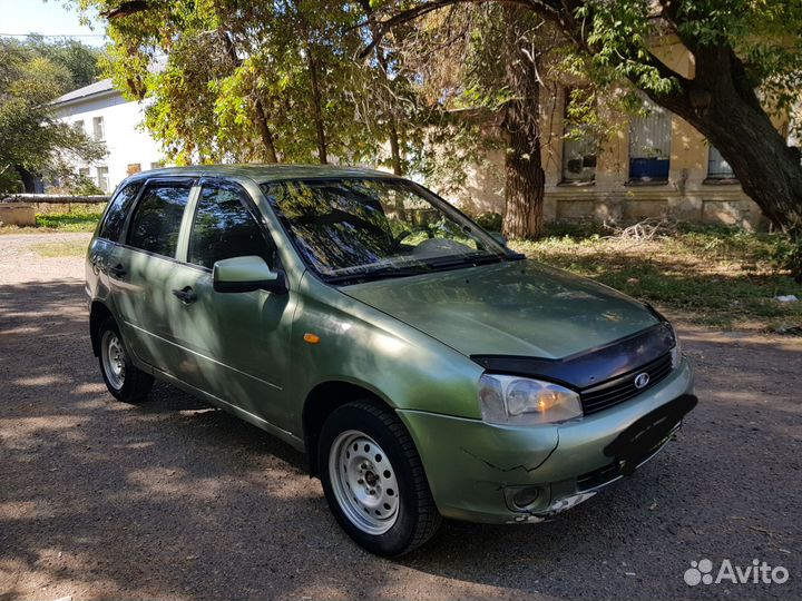 LADA Kalina 1.6 МТ, 2011, 155 270 км