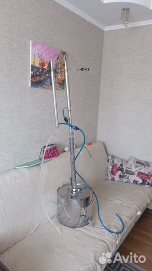 Самогонный аппарат. Витязь