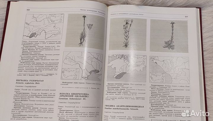 Красная книга СССР - официальный справочник