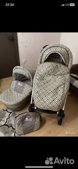 Детские коляски 2 в 1