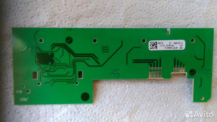 Запчасти для стиральной машины(плата) Whirlpool