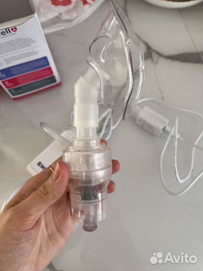 Небулайзер b.well