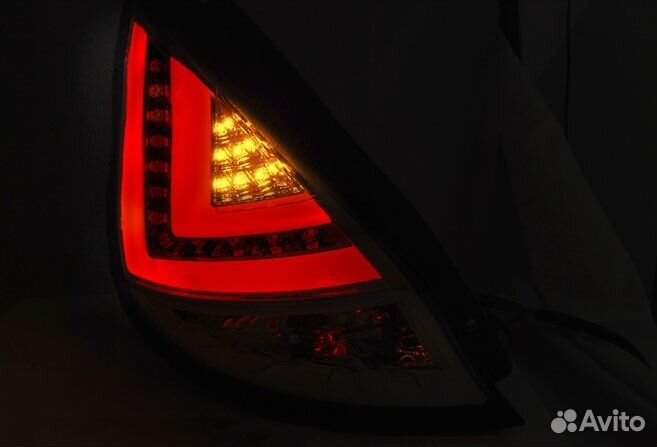 LED Фонари Ford Fiesta 7 Хэтчбек (12-16) ldfo49