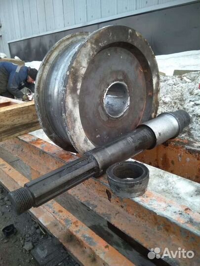 Услуги металлообработки