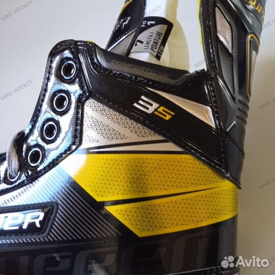 Хоккейные коньки Bauer 3S
