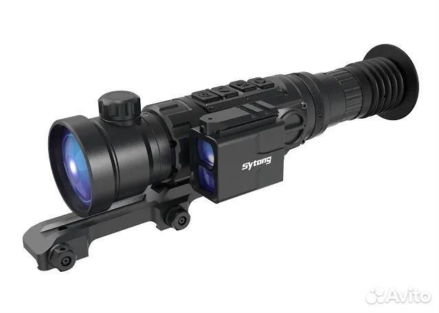 Тепловизионный прицел Sytong RM03-50LRF с дальноме