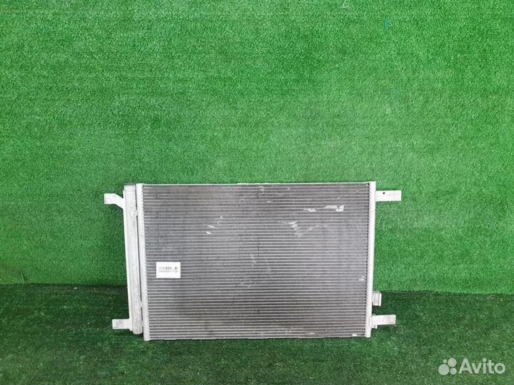 Радиатор кондиционера Skoda Octavia a7 (2013-2020)