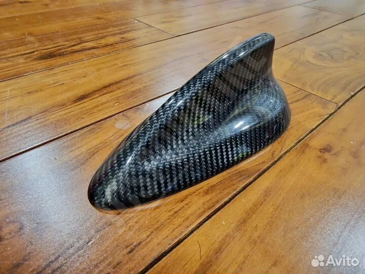 Антенна плавник Performance карбон BMW 2 3 4 серии