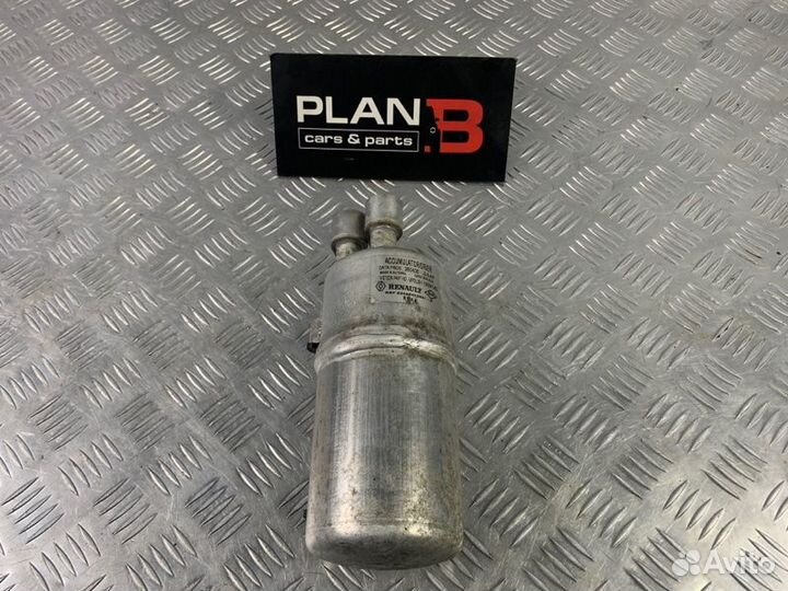Осушитель кондиционера Renault Megane