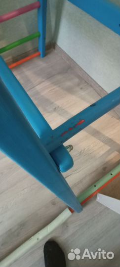 Детский спортивный комплекс для дома