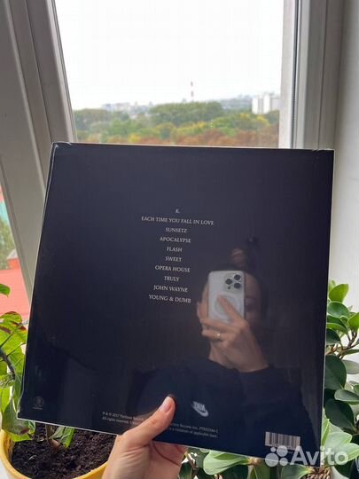 Винил Cigarettes After Sex Cigarettes After Sex