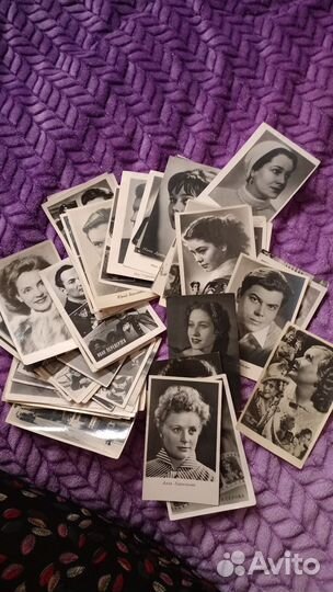 Ретро открытки