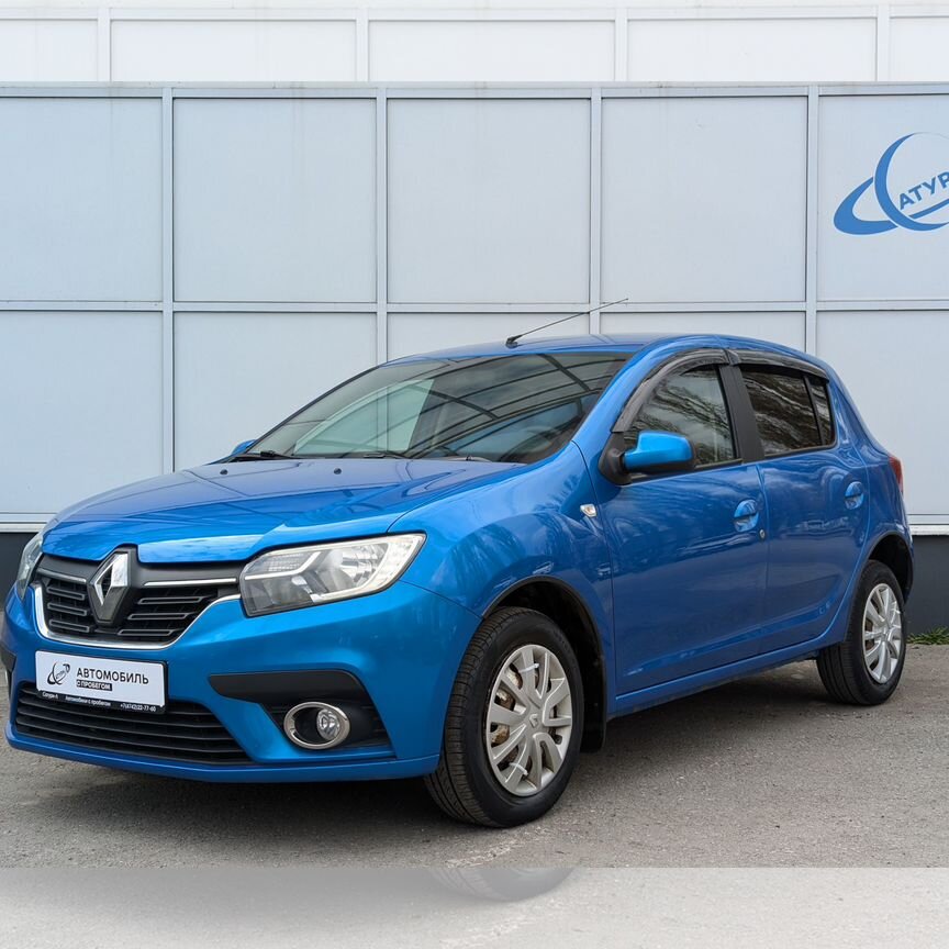Купить Renault 🚘 от 139 000 ₽ в Ярославской области: 1 034