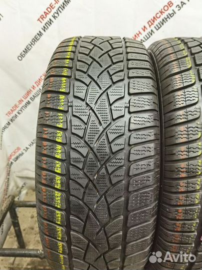 Dunlop SP Winter Sport 3D 245/50 R18 97M