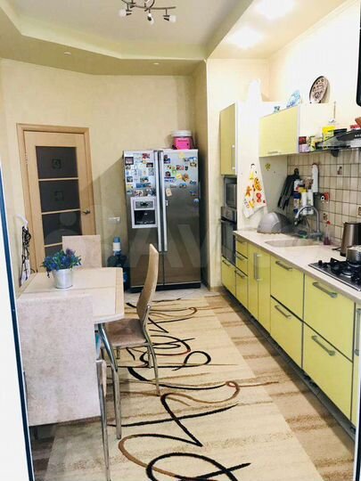 3-к. квартира, 79,5 м², 3/8 эт.