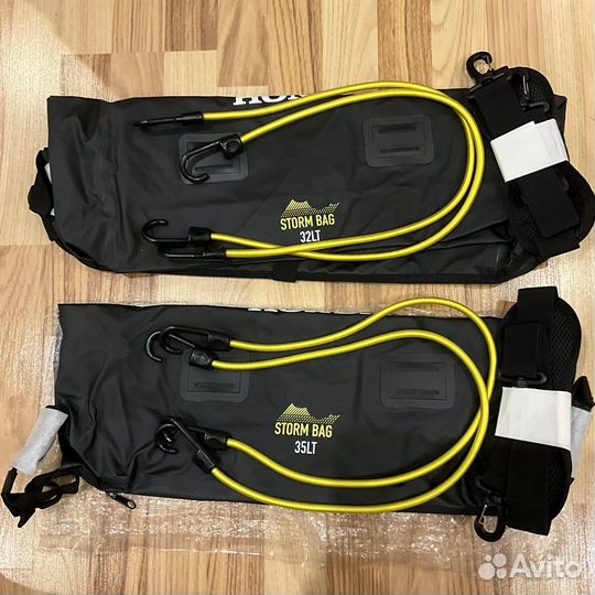 Сумки внутренние в боковые кофры Honda CRF1100