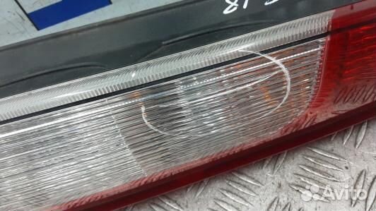 Фонарь задний правый ford C-MAX 1 (EBE18MY01)