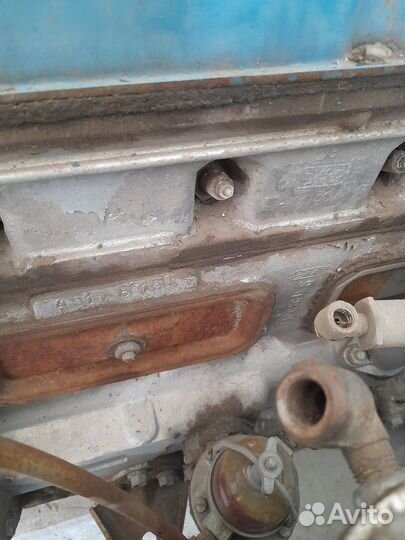Двигатель Газ-21 Волга