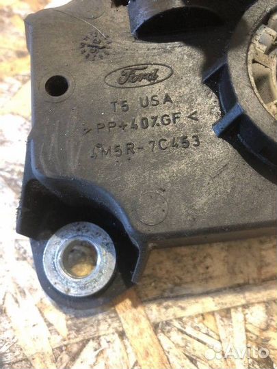 Кулиса кпп Ford Focus