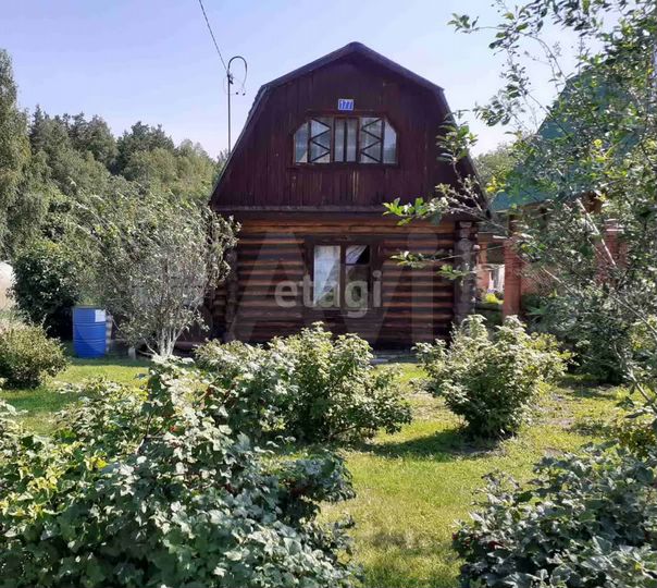 Дача 48 м² на участке 12,9 сот.