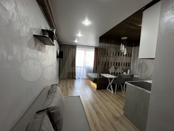 Квартира-студия, 30 м², 7/16 эт.