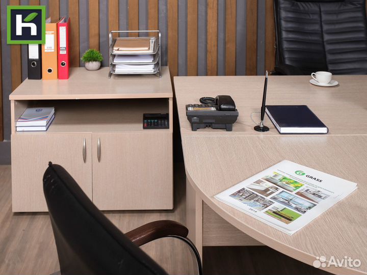 Кабинет руководителя б/у