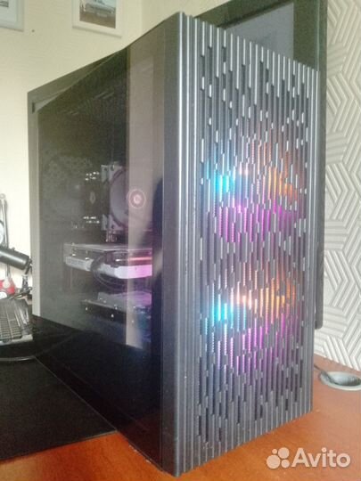 Игровой пк