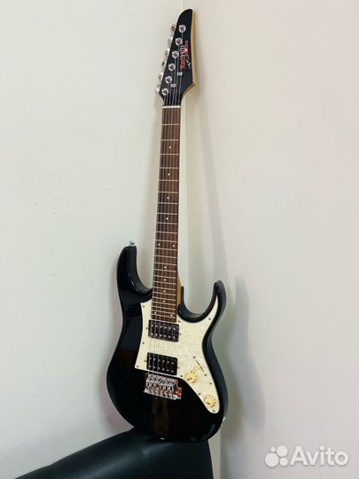 Электрогитара redhill STM100 BK уменьшенная