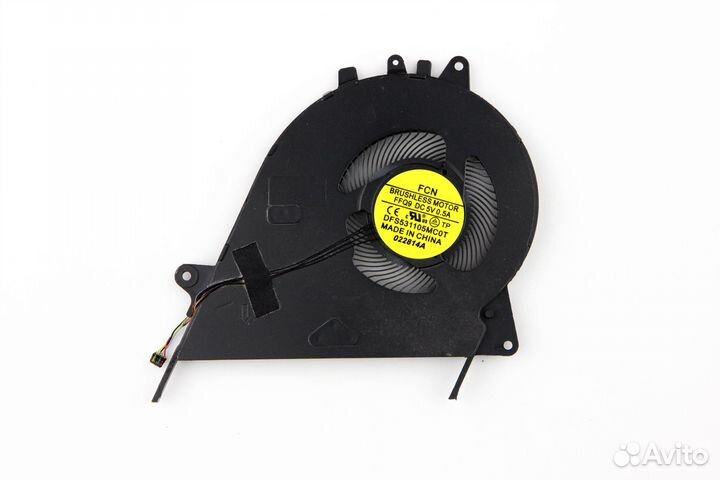 Вентилятор/Кулер для ноутбука Asus S430 X430 ORG