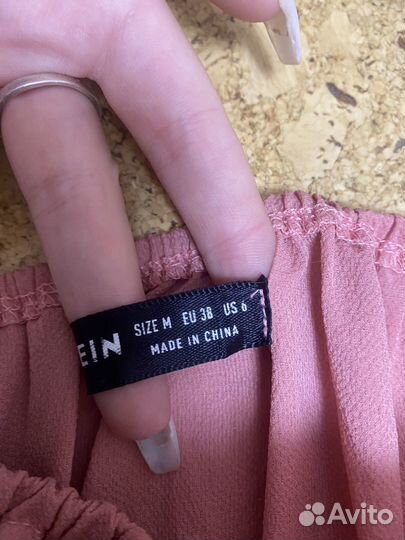 Комбинезон летний