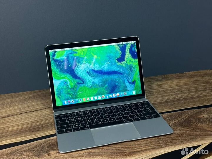 Ноутбук Apple macbook 12 8GB 512GB SSD Retina