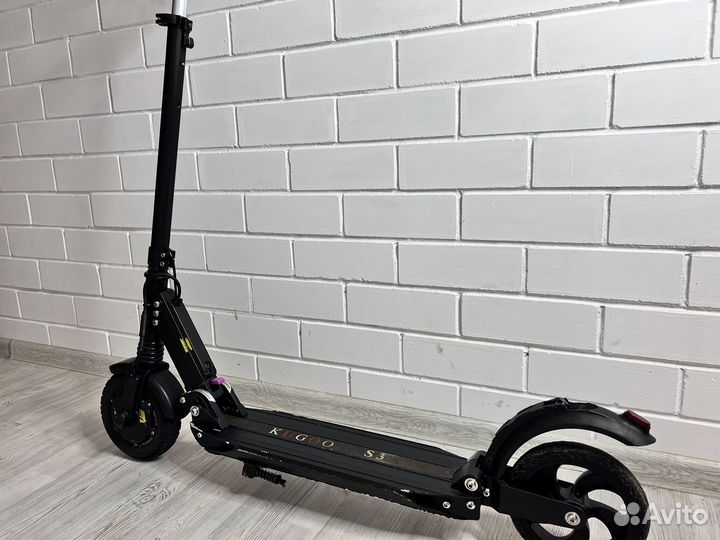 Электросамокат