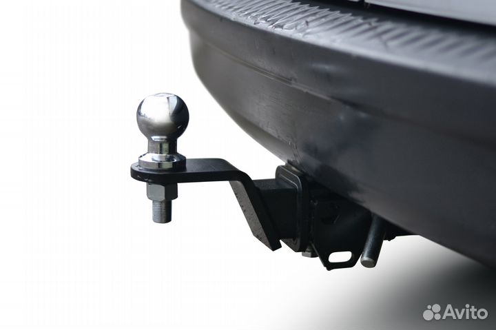 Фаркоп для Лада Ларгус, съемный квадрат