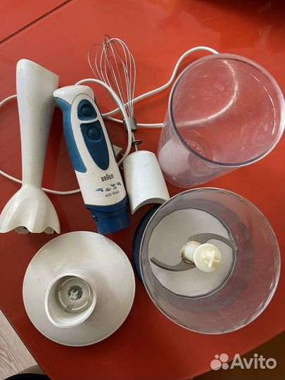 Блендер braun