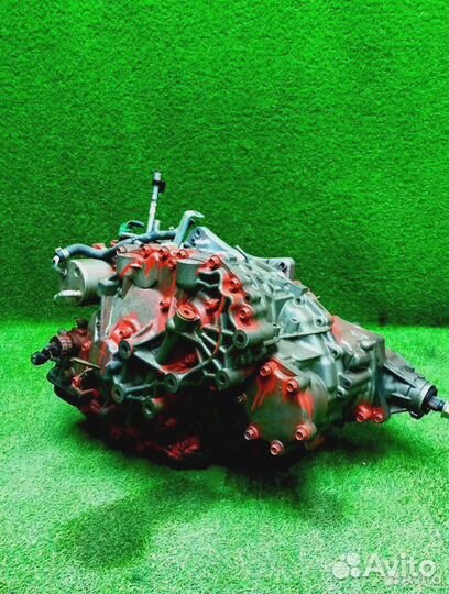 АКПП Nissan mr20de 4WD X-trail T31 2.0