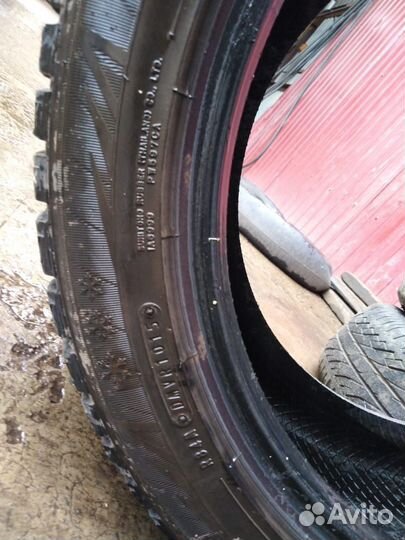 Dunlop Digi-Tyre Eco EC 201 11.2/11.5 R17 59G